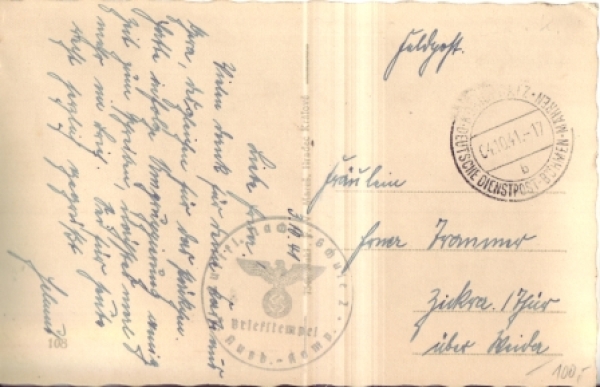Hradec Králové 1941 95 029 ●